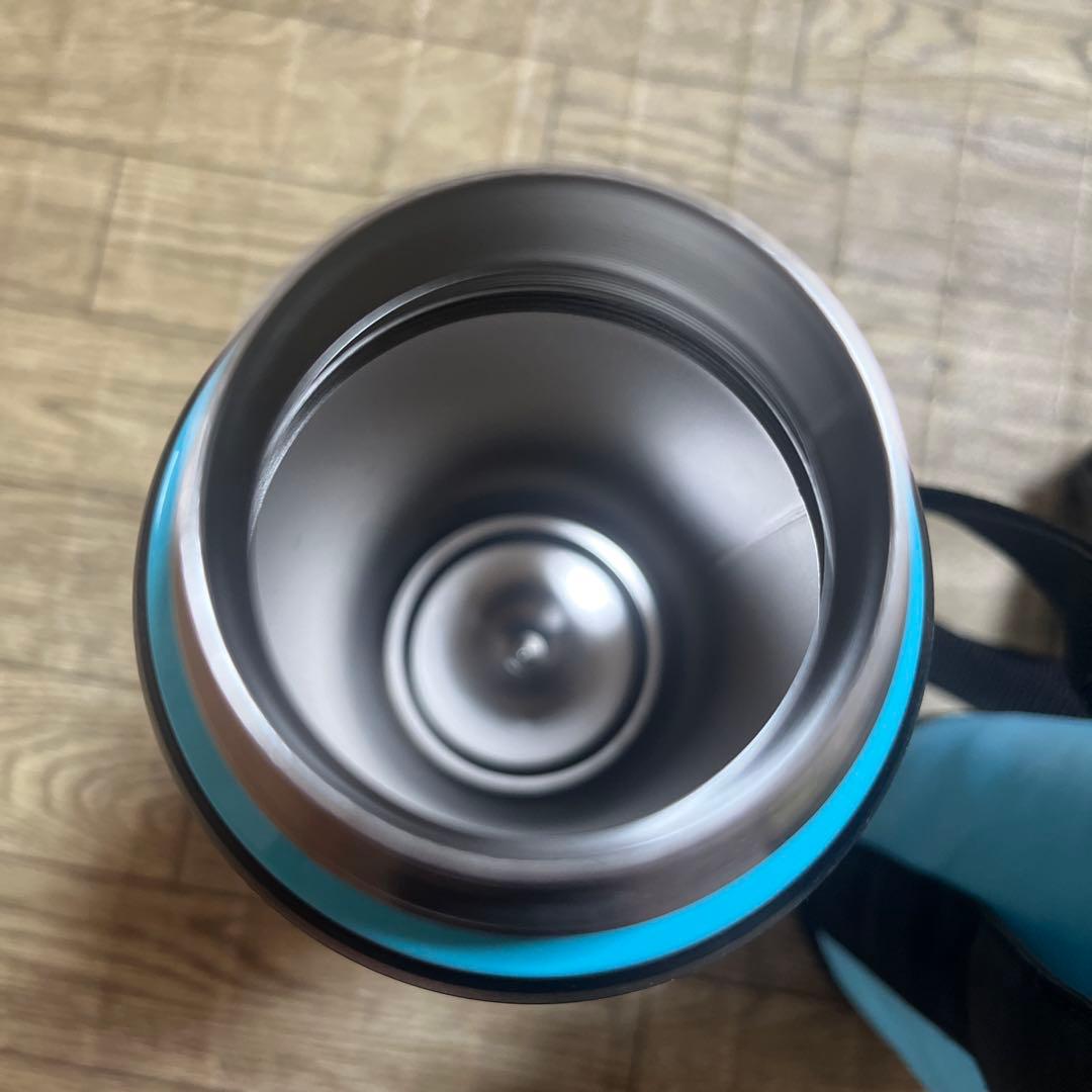 NIKE ナイキ サーモス 水筒 1.5L 水色 FFC-1502FN 使用品