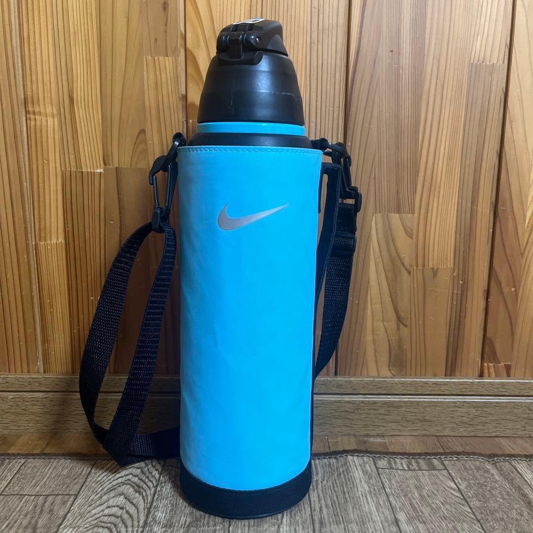 NIKE ナイキ サーモス 水筒 1.5L 水色 FFC-1502FN 使用品