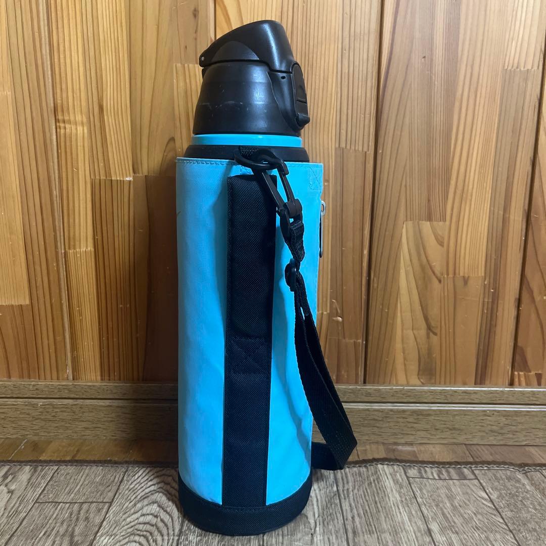 NIKE ナイキ サーモス 水筒 1.5L 水色 FFC-1502FN 使用品