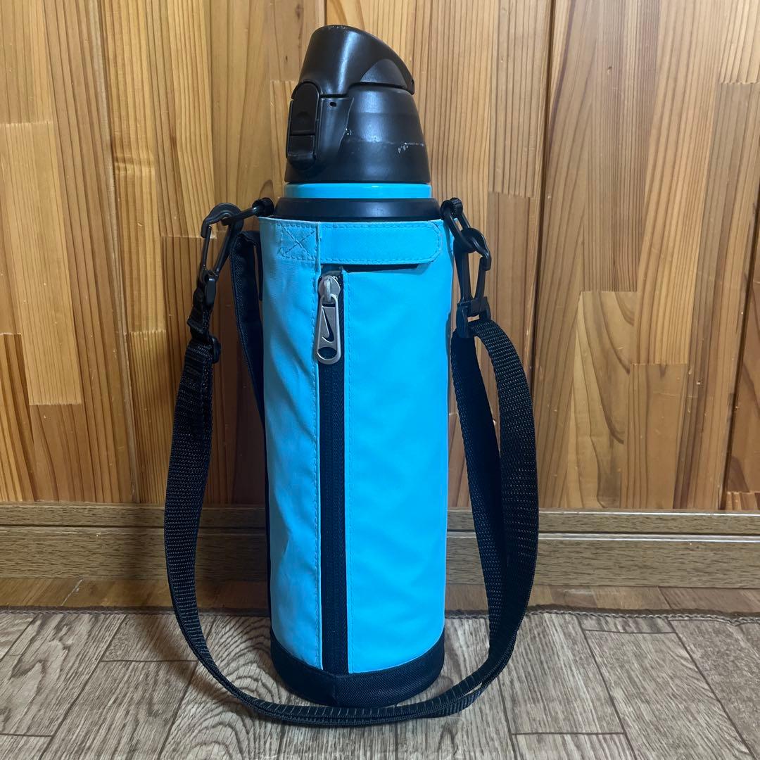 NIKE ナイキ サーモス 水筒 1.5L 水色 FFC-1502FN 使用品