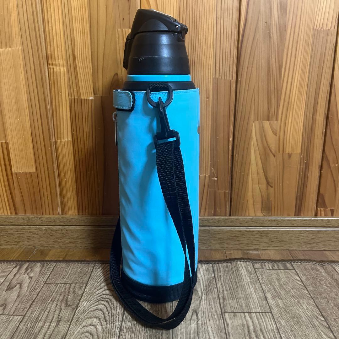 NIKE ナイキ サーモス 水筒 1.5L 水色 FFC-1502FN 使用品