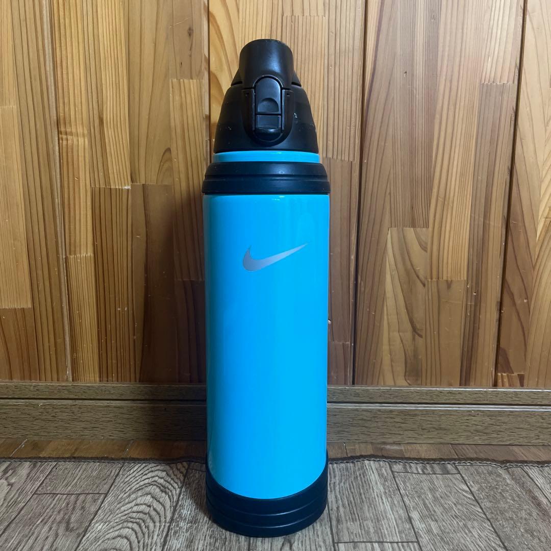 NIKE ナイキ サーモス 水筒 1.5L 水色 FFC-1502FN 使用品
