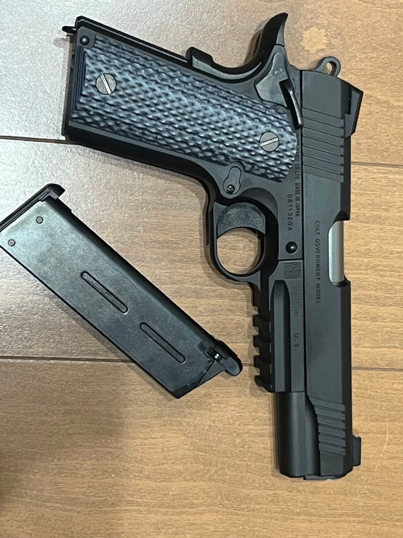 東京マルイ M4A51 ガスガン ブラック