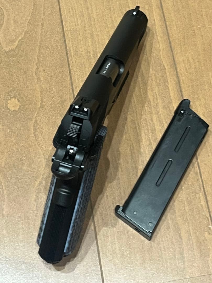 東京マルイ M4A51 ガスガン ブラック