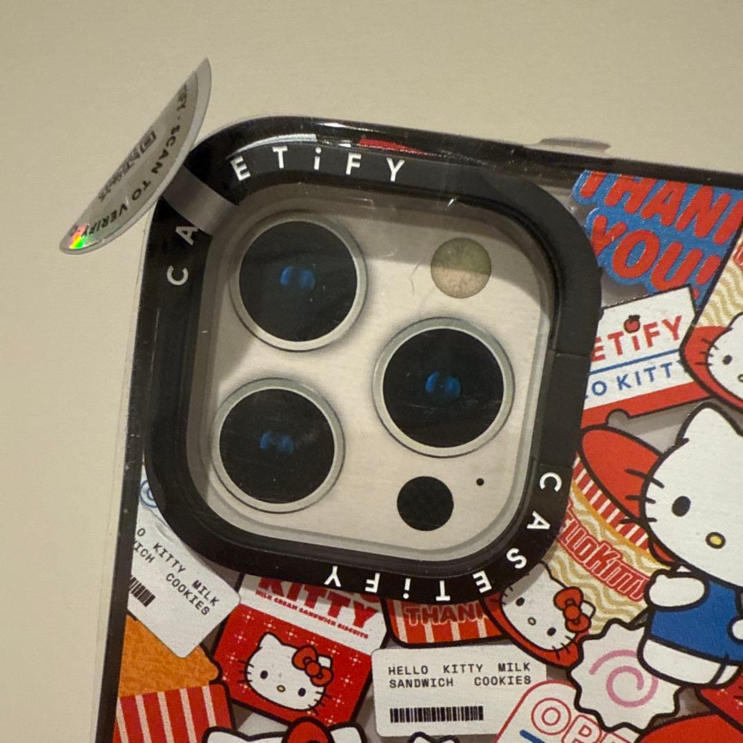 iPhoneアクセサリー Hello kitty iPhone 15promax