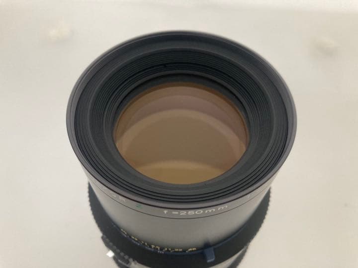 マミヤMamiya -SEKOR 250mm F4.5  値下げしました