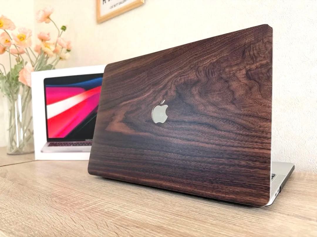 MacBook Pro 13インチ シルバー 箱、カバー付き