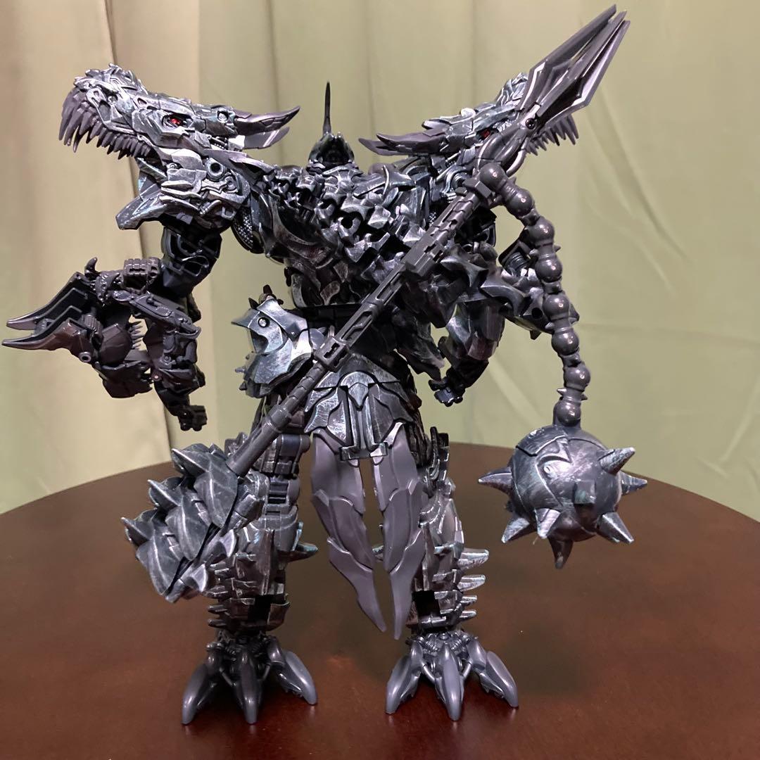 グリムロック　アップグレードパーツつき　スタジオシリーズ