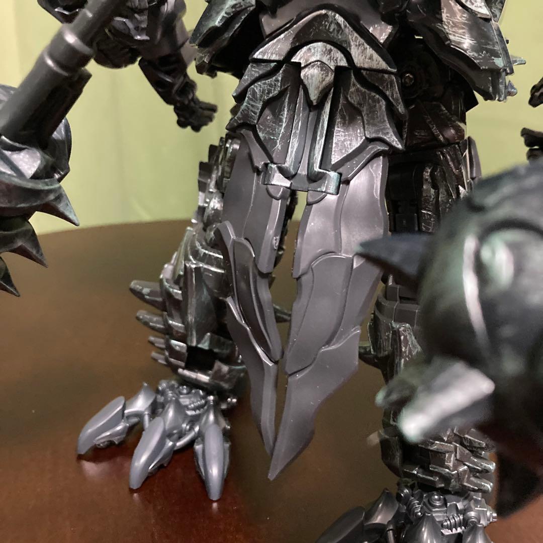 グリムロック　アップグレードパーツつき　スタジオシリーズ