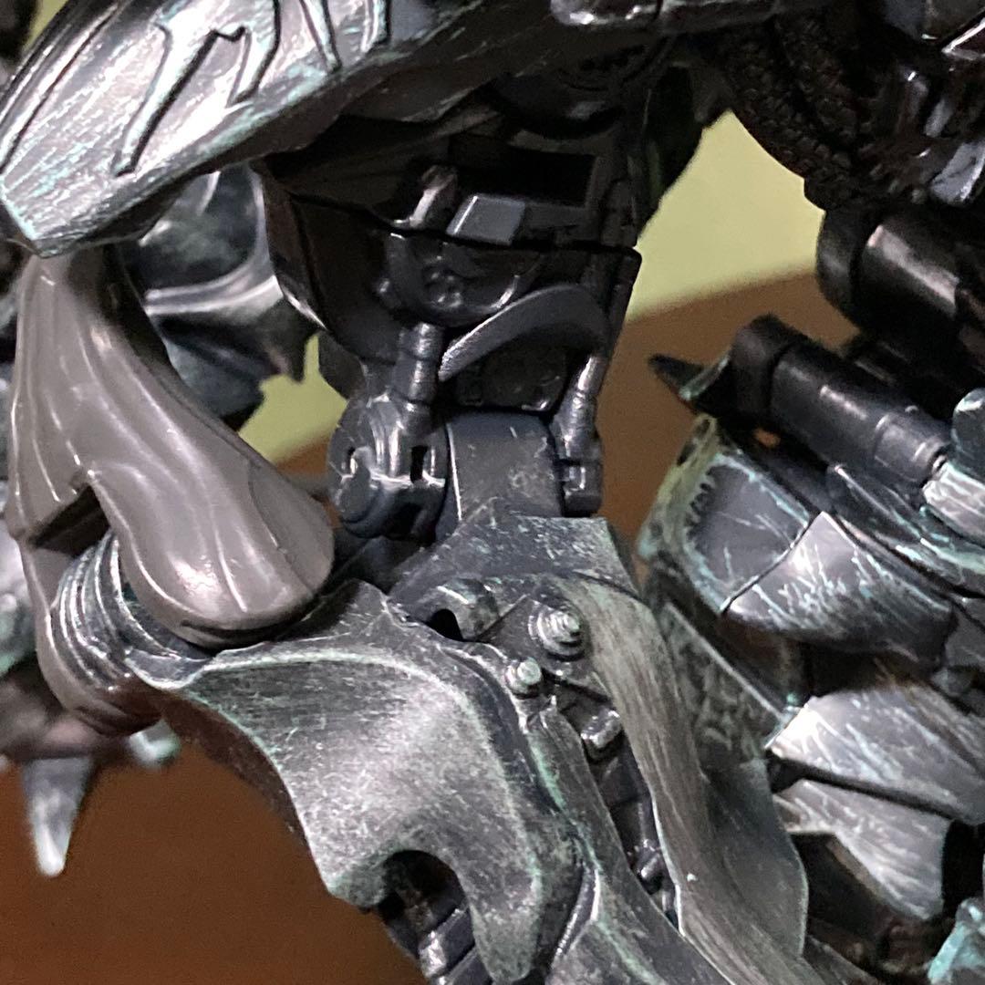 グリムロック　アップグレードパーツつき　スタジオシリーズ