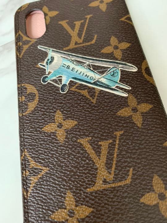 ルイヴィトンiPhoneケース