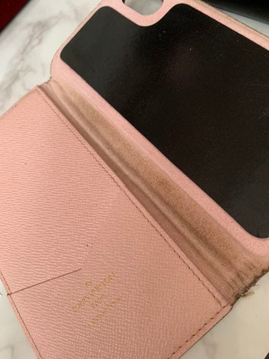 ルイヴィトンiPhoneケース