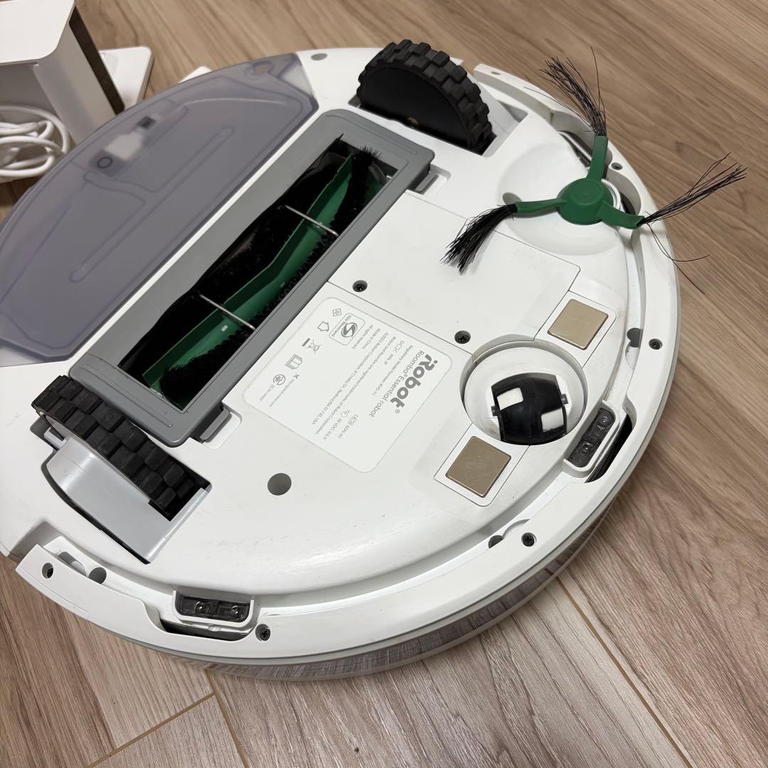 iRobot Roomba Combo Essential ホワイト