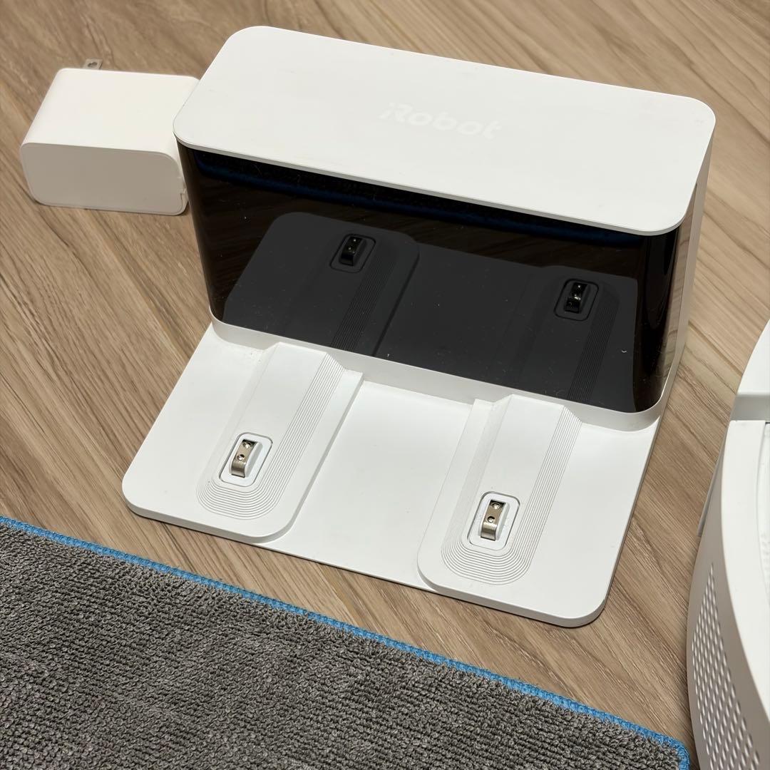 iRobot Roomba Combo Essential ホワイト