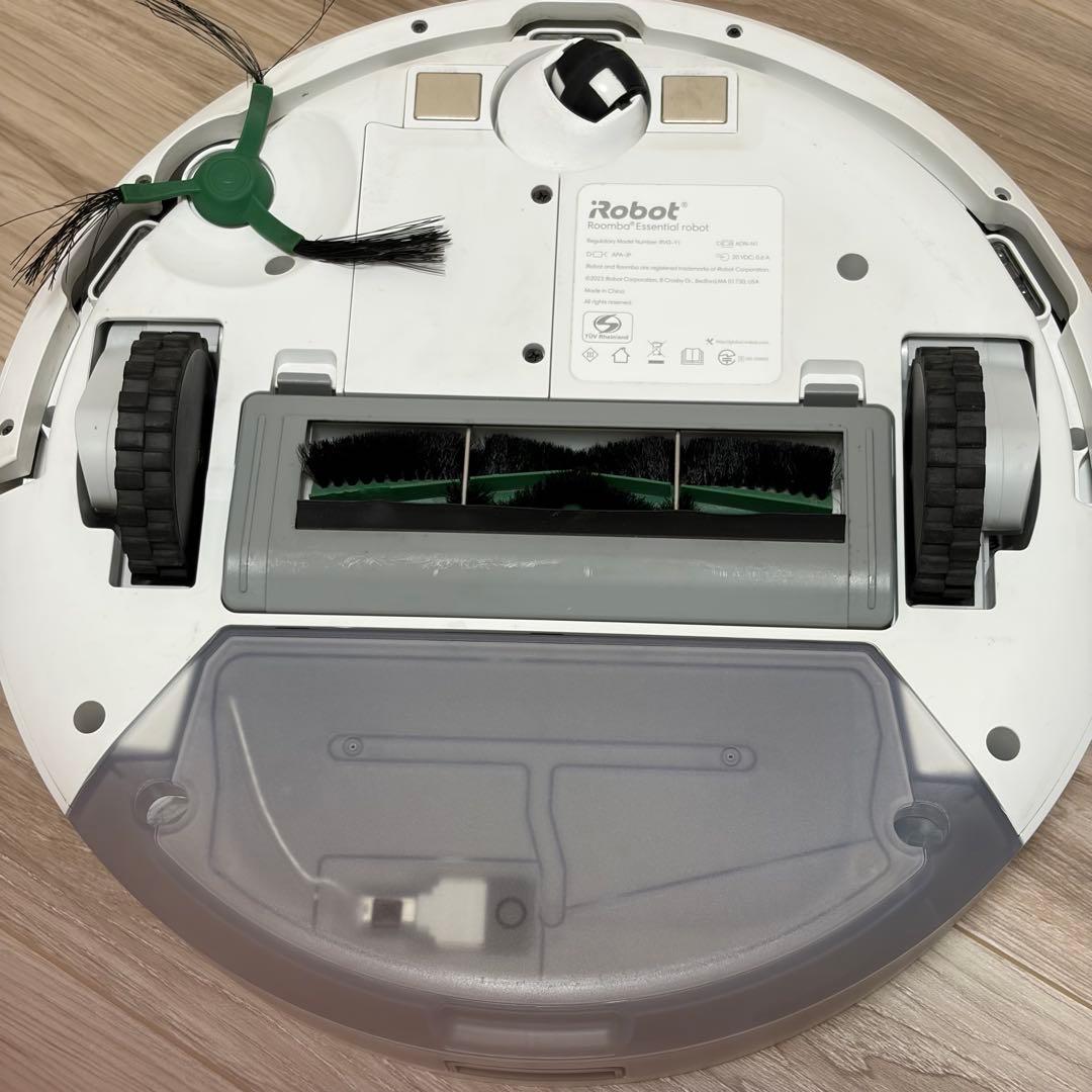 iRobot Roomba Combo Essential ホワイト