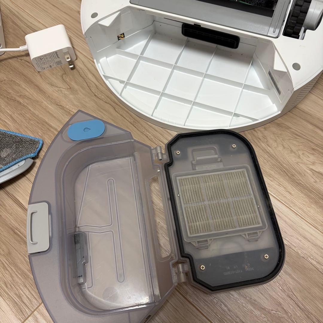 iRobot Roomba Combo Essential ホワイト