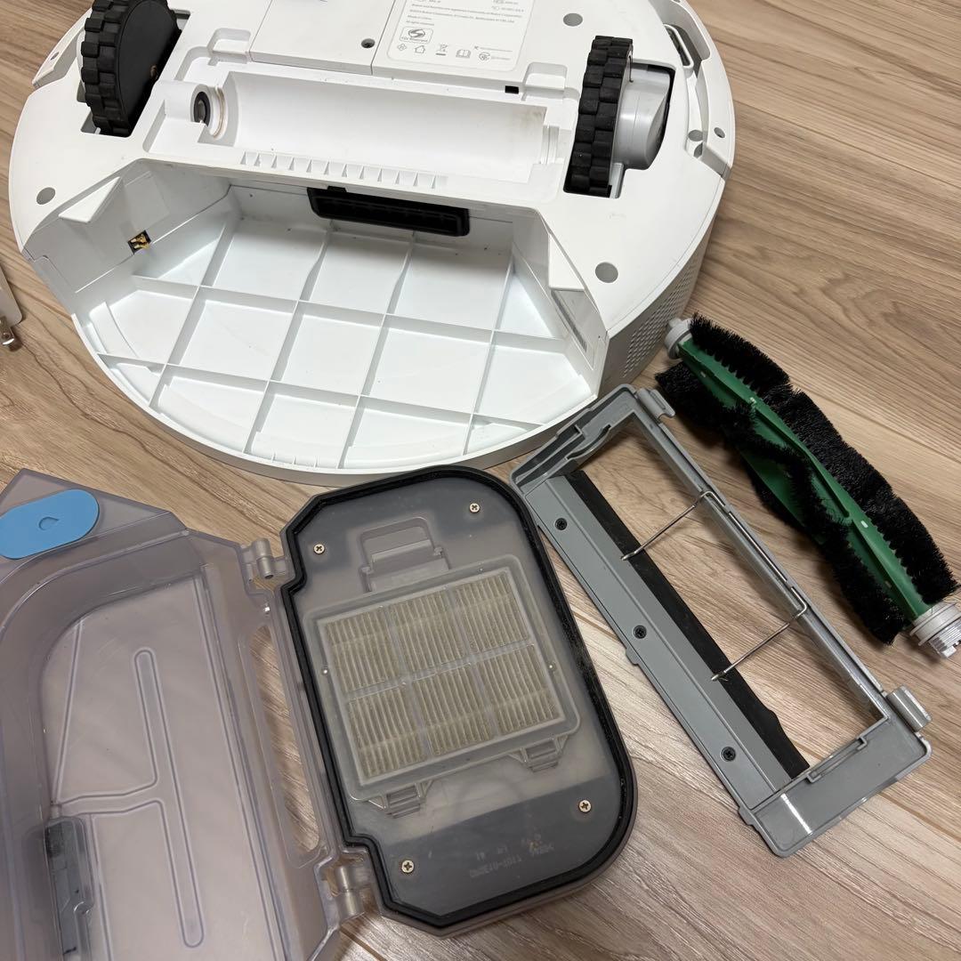 iRobot Roomba Combo Essential ホワイト