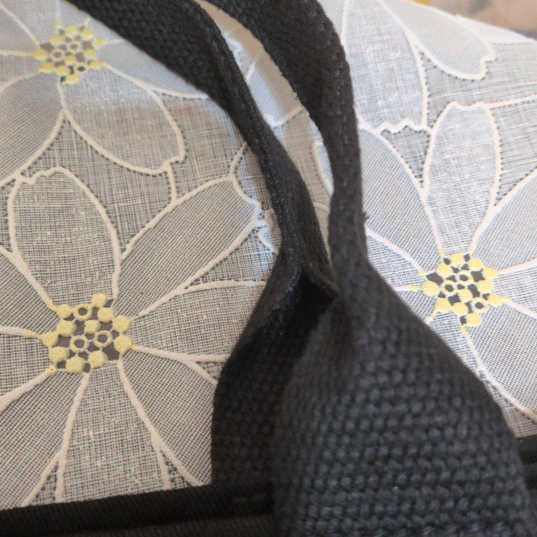 新品未使用　CHANEL ノベルティ　ロゴ入り　ショッパー　タグ付き