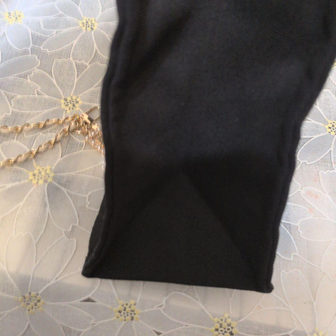 新品未使用　CHANEL ノベルティ　ロゴ入り　ショッパー　タグ付き