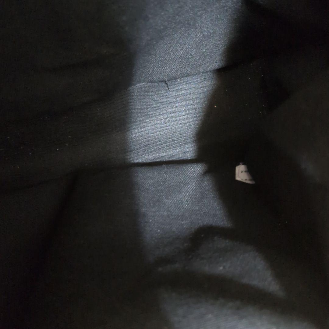 新品未使用　CHANEL ノベルティ　ロゴ入り　ショッパー　タグ付き