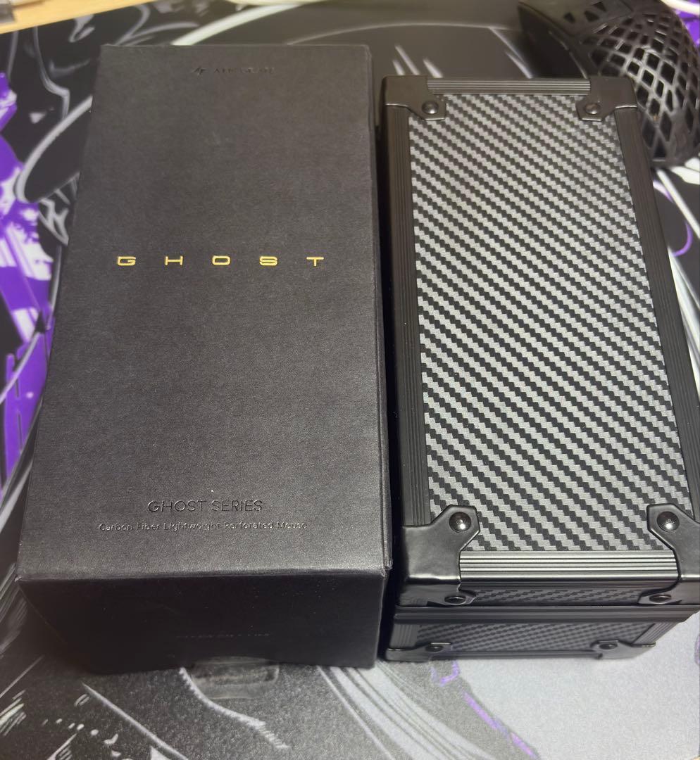 ATK GHOST extreme ゲーミングマウス　美品