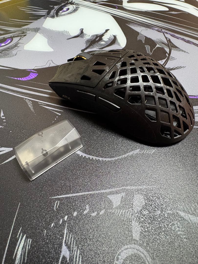 ATK GHOST extreme ゲーミングマウス　美品