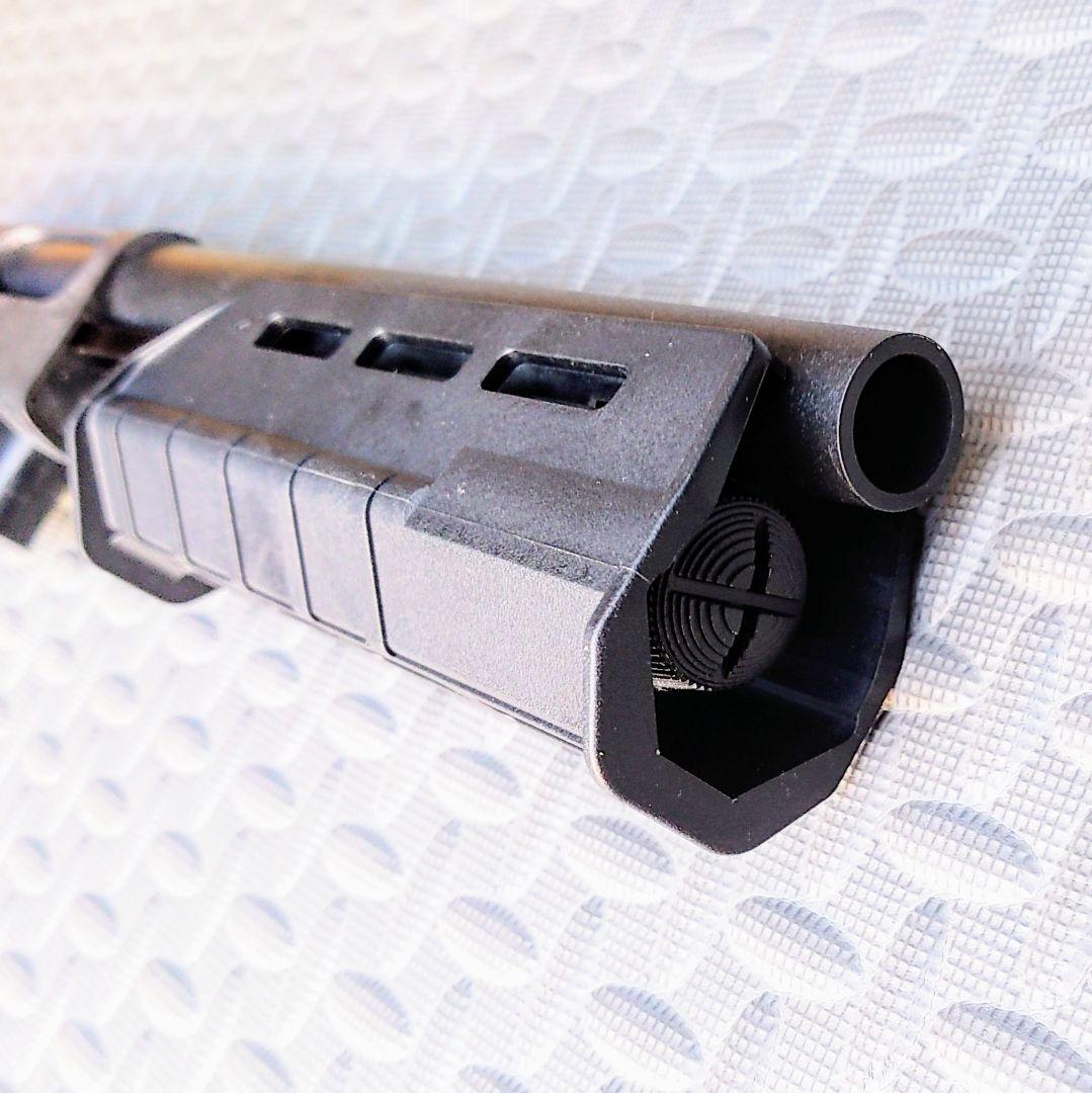 マルゼン CA870 M-LOK 固定ストックオリジナルカスタムver