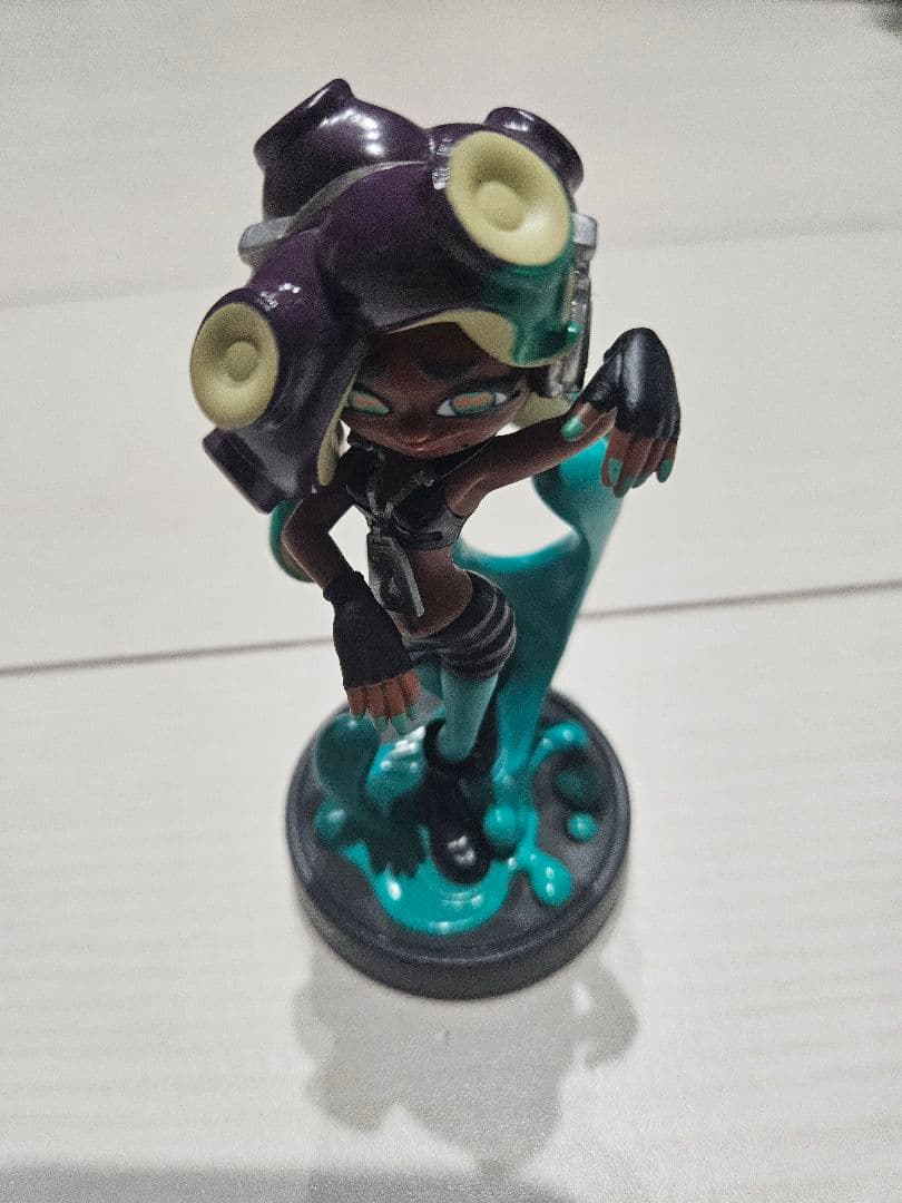 【ヒッキー】Splatoon アミーボフィギュア 10体セット