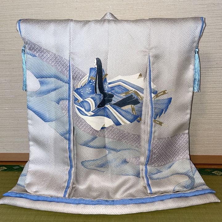 ミニチュア着物姫柄　　　音〜otoページ