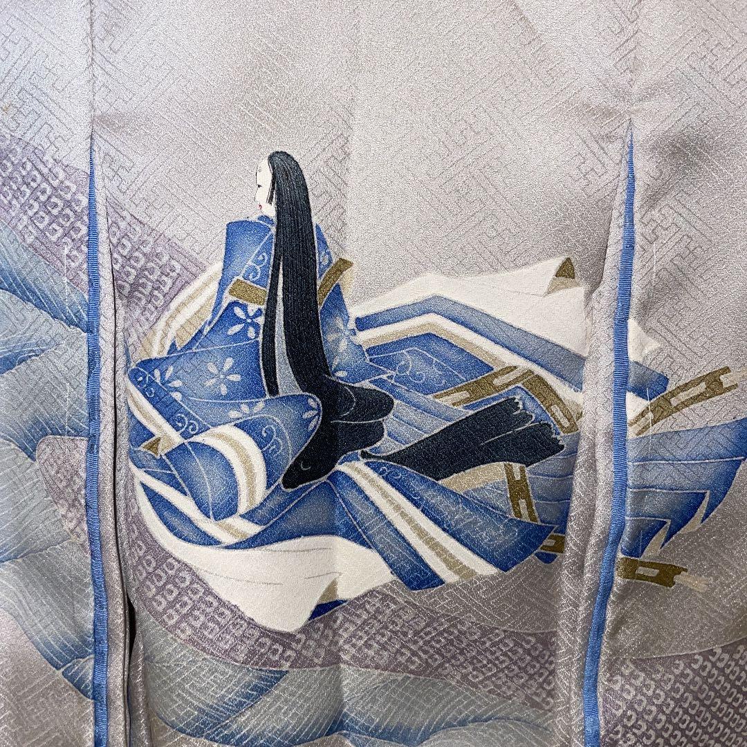 ミニチュア着物姫柄　　　音〜otoページ