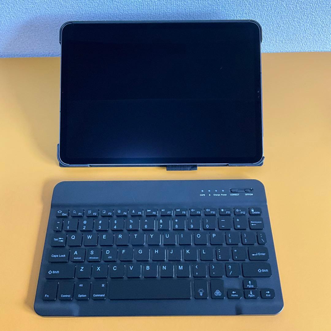 極美品 iPadPro11 第一世代 256GB セルラー キーボード付き