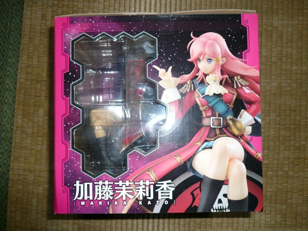 映画モーレツ宇宙海賊ー亜空の深淵ー 加藤茉莉香