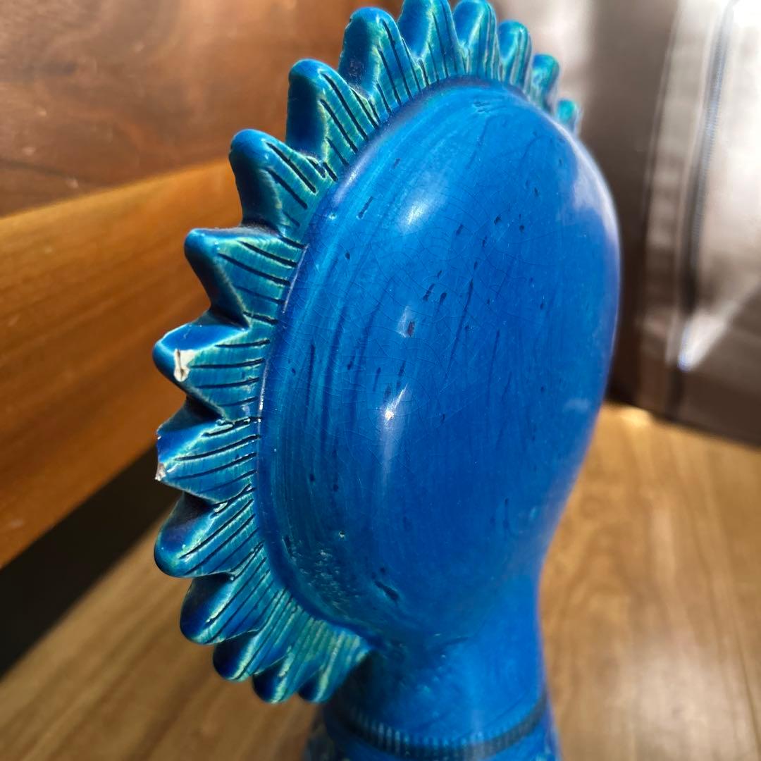 ビトッシリミニブルー　太陽　訳あり