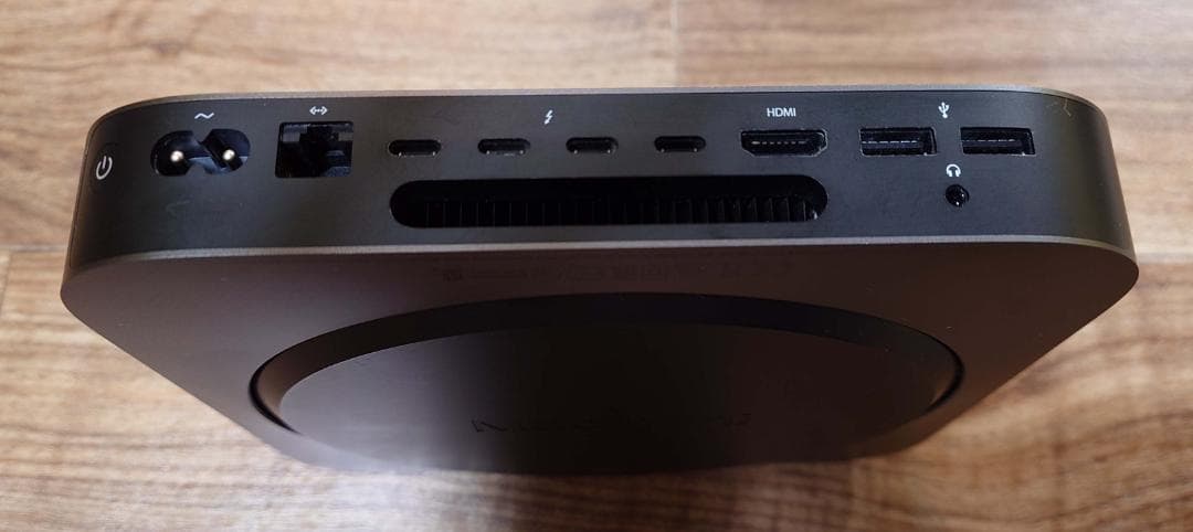 Apple Mac mini Intel 64GB 1TB SSD +おまけ3点
