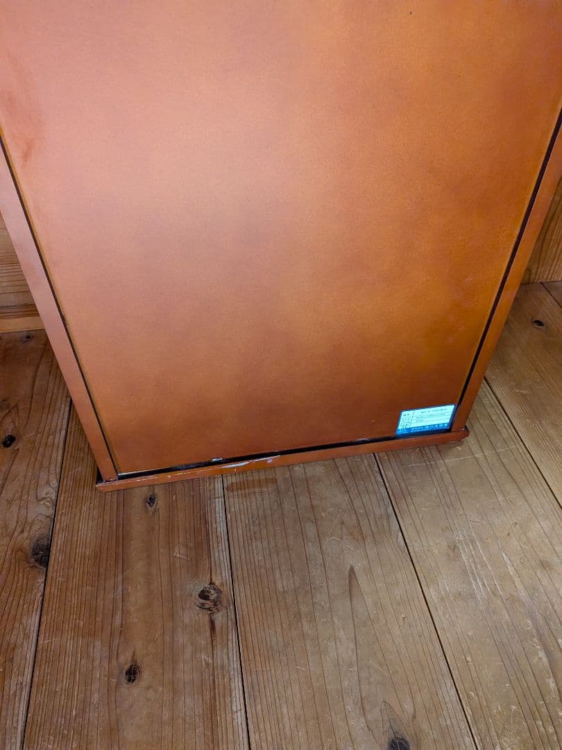 ①カルトーネ 木製 コレクションケース 塩川光明堂 飾り棚 ガラス6枚