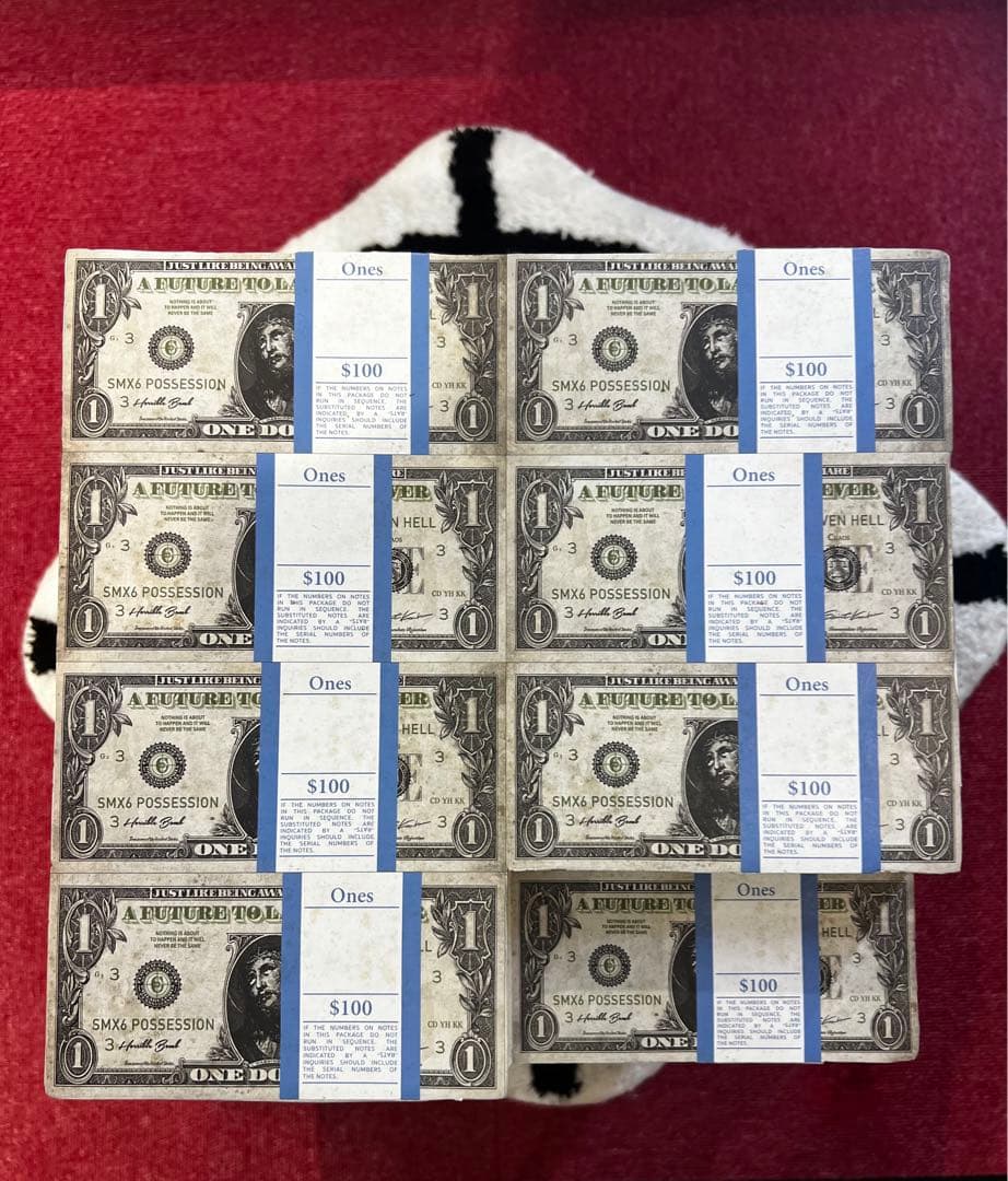 SAINT MICHAEL× Kosuke Kawamura STOOL