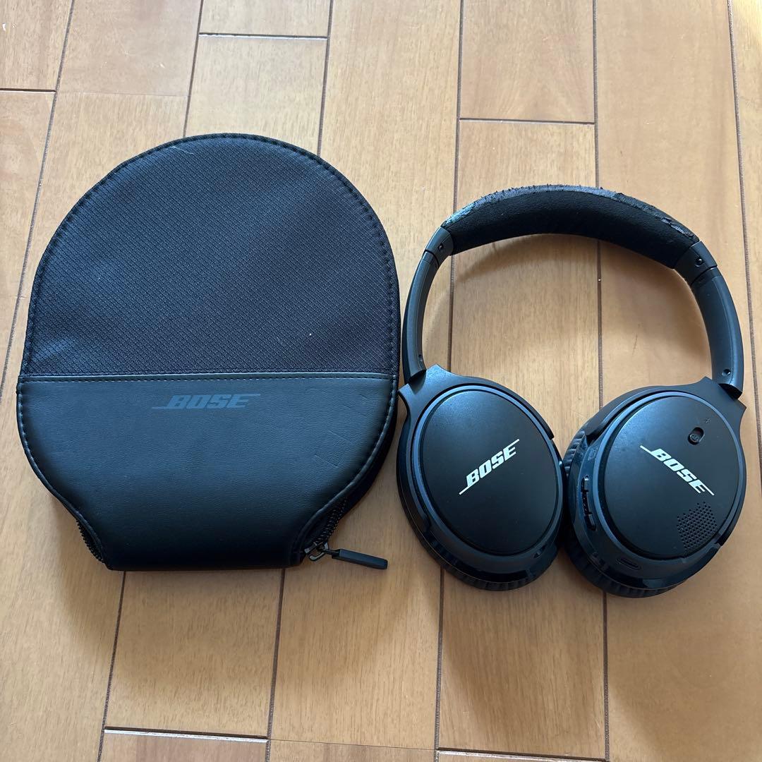 【値下げ】Bose SoundLink AE2 収納ケース付　接続良好
