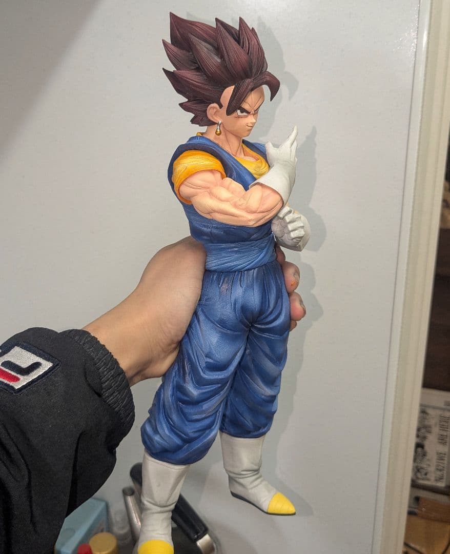 リペイント ベジット 一番くじ エクストリームサイヤン B賞 ドラゴンボール