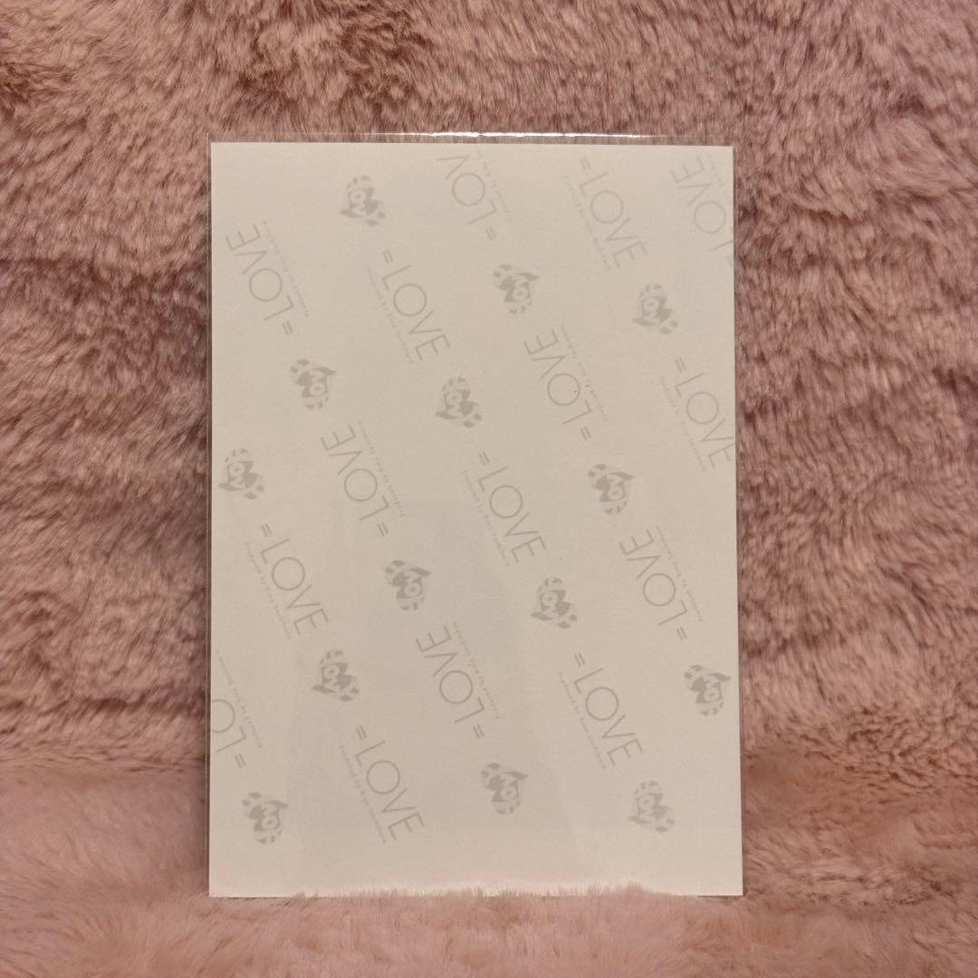 野口衣織 生写真 直筆サイン入り コメあり ヒキ