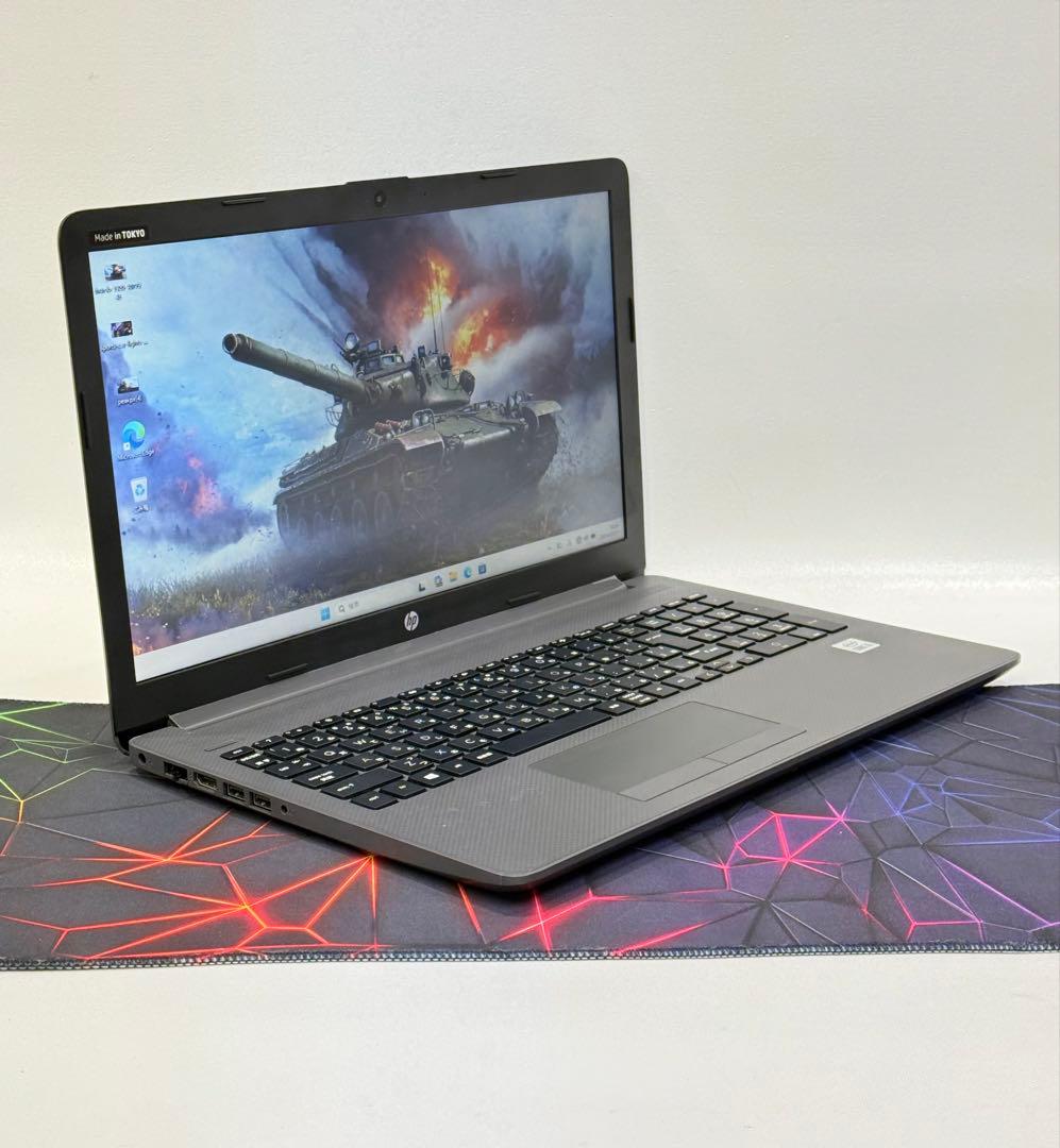 10世代HpノートパソコンエイチピーCorei5 /メモリー16GB/256GB