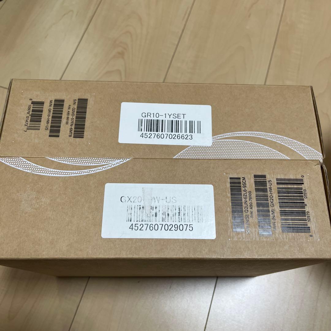 ルーター・ネットワーク機器 Wifi Access Point & Security Gateway