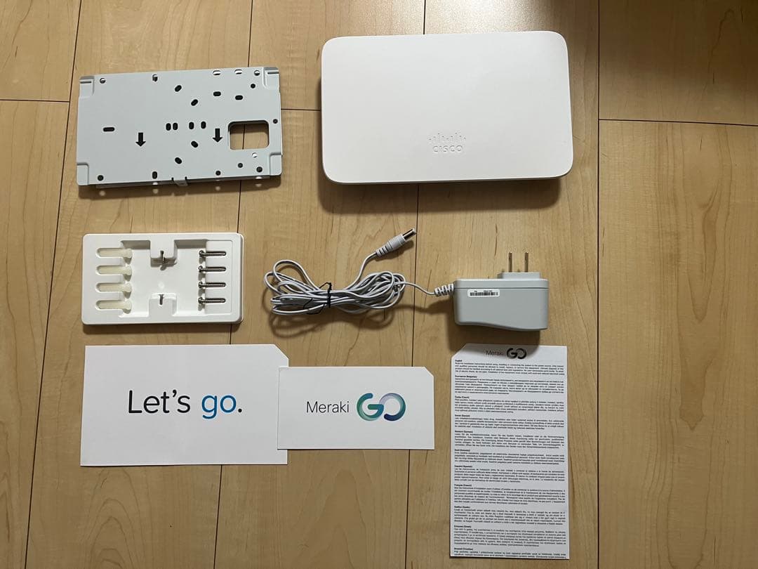 ルーター・ネットワーク機器 Wifi Access Point & Security Gateway