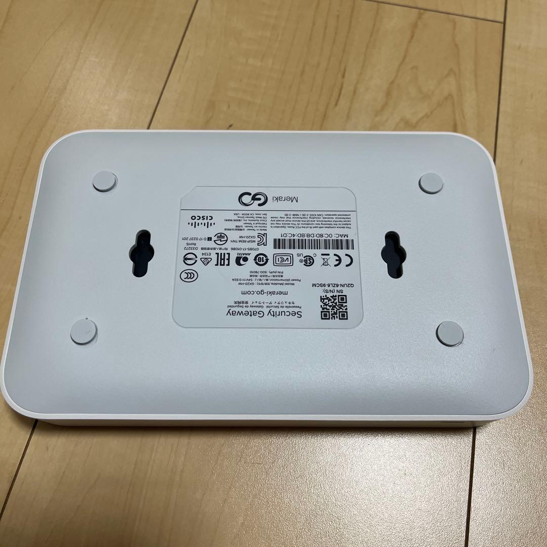 ルーター・ネットワーク機器 Wifi Access Point & Security Gateway