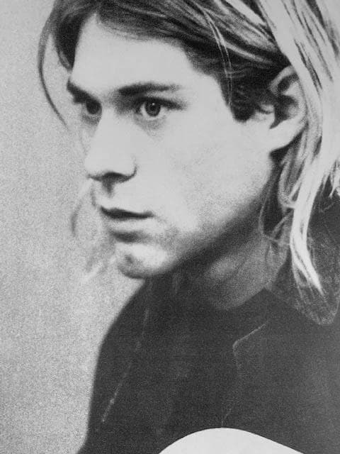 特別額装品/カート・コバーン/ Cobain ニルヴァーナ