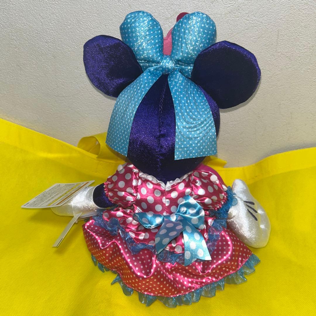 ミニーのファンダーランド　パルパルーザ　ぬいぐるみ　2026