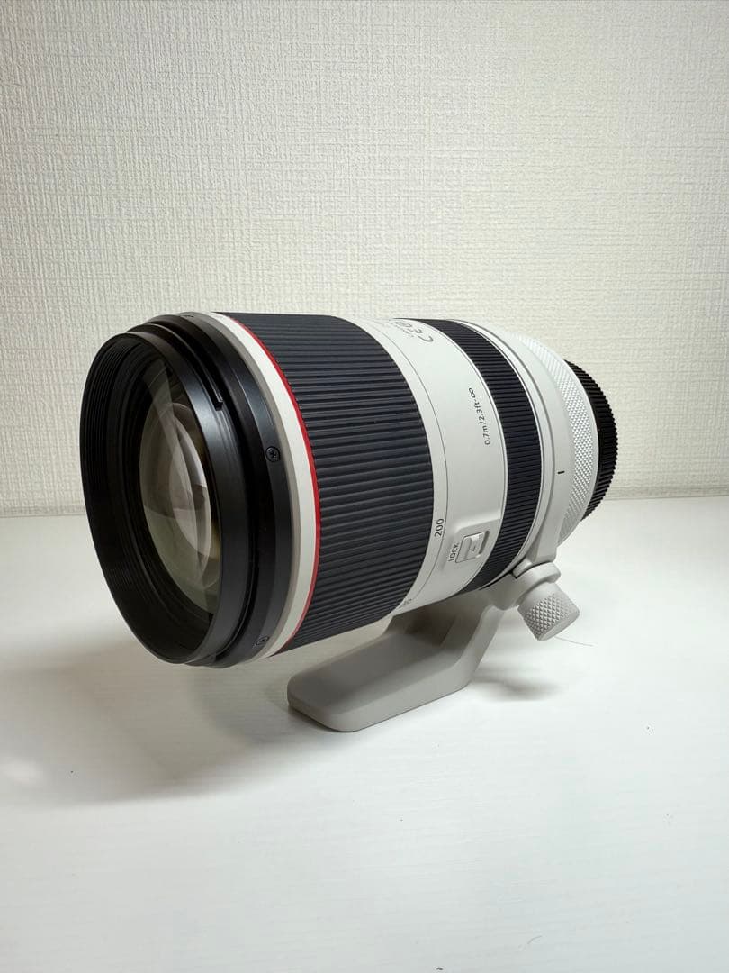 【超美品・即日発送】Canon RF 70-200mm F2.8L IS USM