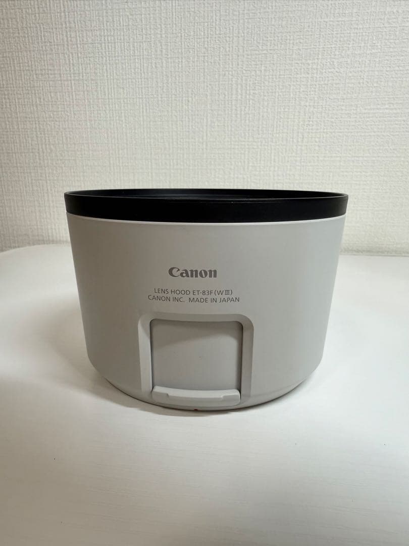 【超美品・即日発送】Canon RF 70-200mm F2.8L IS USM