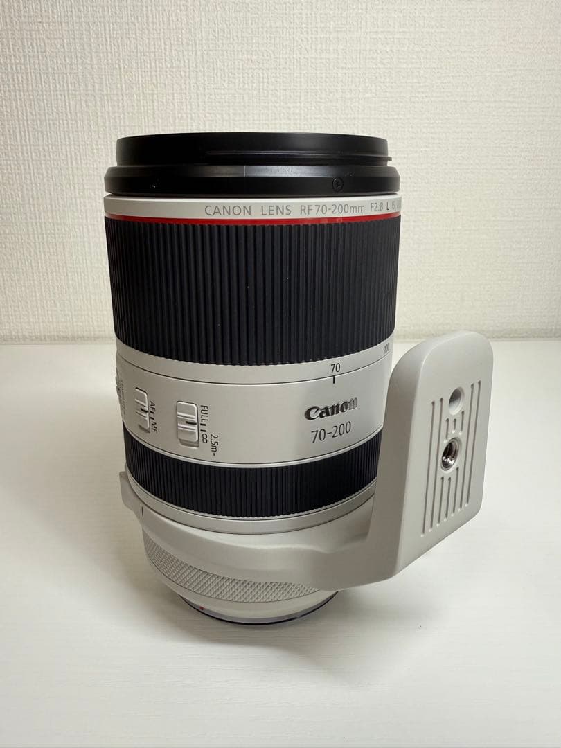 【超美品・即日発送】Canon RF 70-200mm F2.8L IS USM