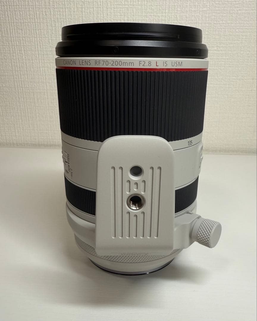 【超美品・即日発送】Canon RF 70-200mm F2.8L IS USM