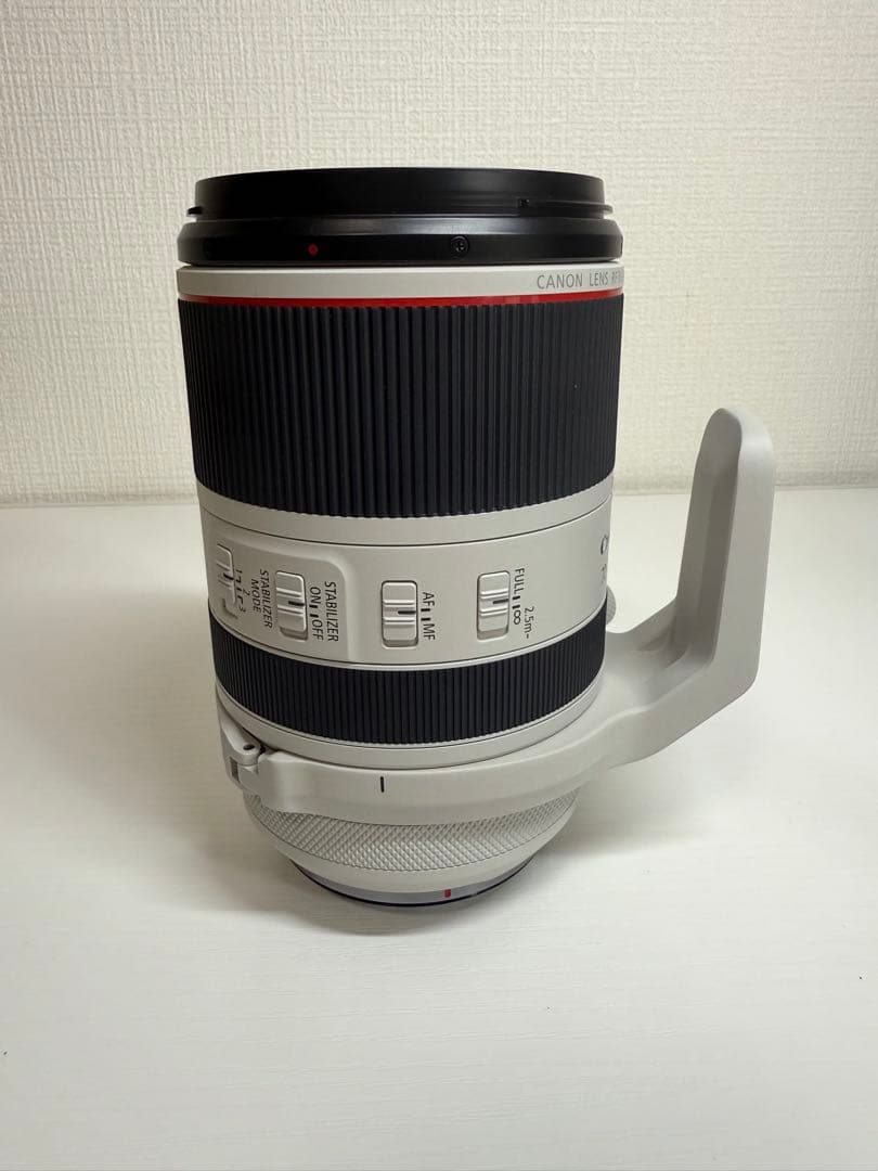 【超美品・即日発送】Canon RF 70-200mm F2.8L IS USM